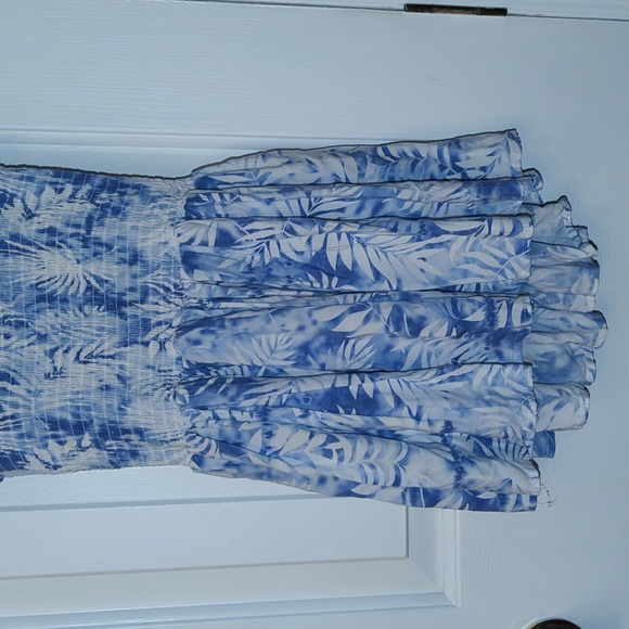 🖤 BOGO Super Cute Ocean Drive Flirty Beachy Dress - Picture 4 of 9